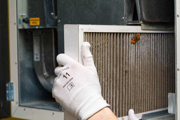 Best HVAC Duct Inspection Services  in South San Jose Hills, CA